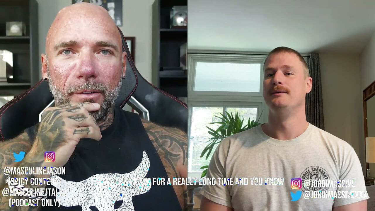 Porn Star Confessions - Jordi Massive (episode 156)
