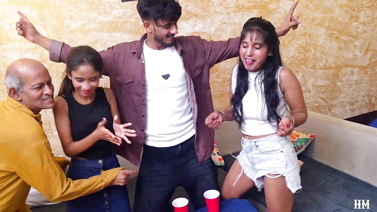 Vídeo Sexual Hardcore Gangbang Foursome Estilo Indiano Asiático Desi Lambendo Beijando Softcofe