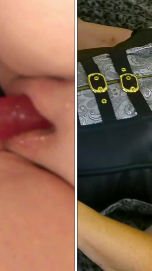 Granny Angel Classy Dildo Fucking Old Angel 81125CAMS5M | Clip 1