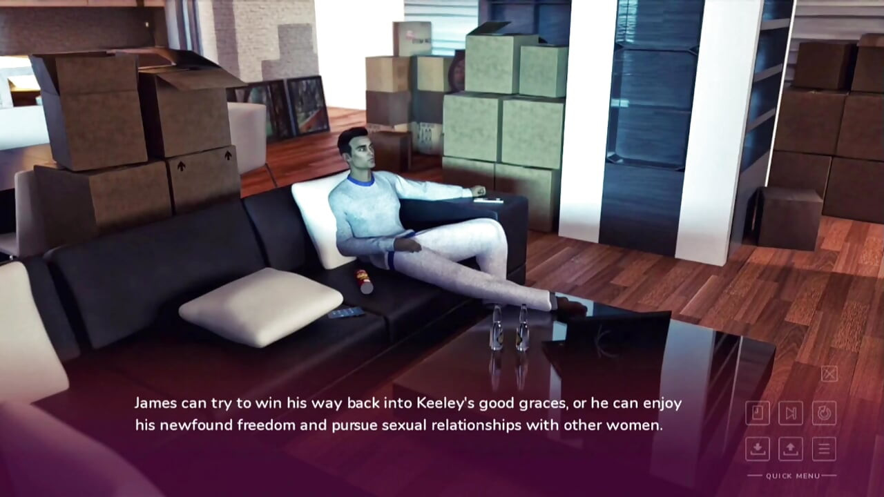 נאמן לאשתו - החיים משתנים עבור קילי - EPA1