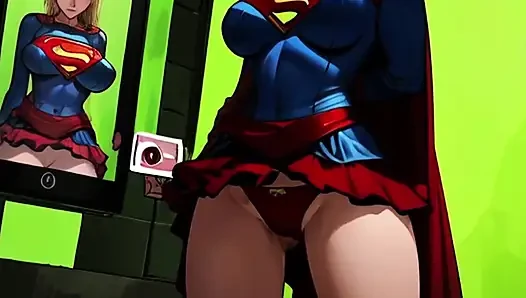 Superiorgirl: uzaylı deneyleri