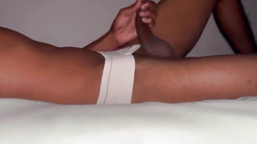 Skinny Teen Handjob