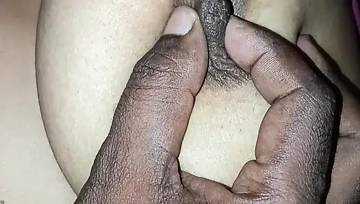 Bibi ki vücut masajı