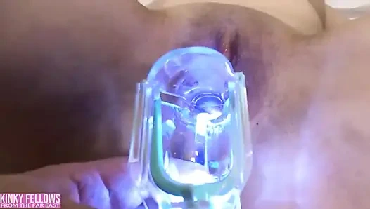 Bold Obsession Unfolds as a Stunning Beauty Gets Drawn Into a Deep, Intense Spiral