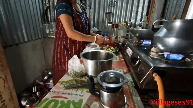 Cooked with Kitchen Room Fuck by Survent