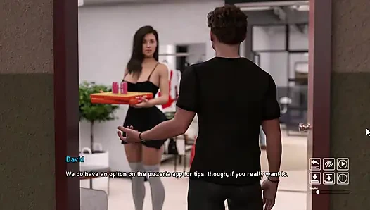 Steps of de bauchery 43 die nacht mit den alten männern waren erstaunlich