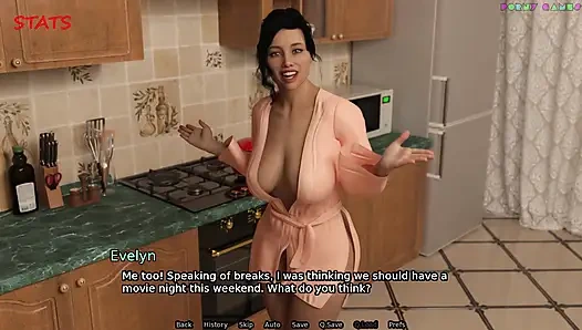 The Adored Marriage by Simbaclaw - Horny Husbant Seeks to Open the Marriage 1