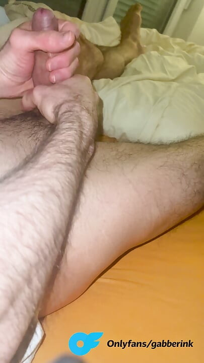 Super from the wet dream I jerked off hard at 3A. M