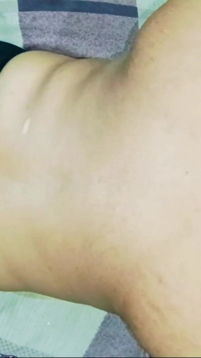 Big sister's ass fucked, after taking the whole cock in the ass from the, started screaming in Hindi audio doggy style | Clip 1
