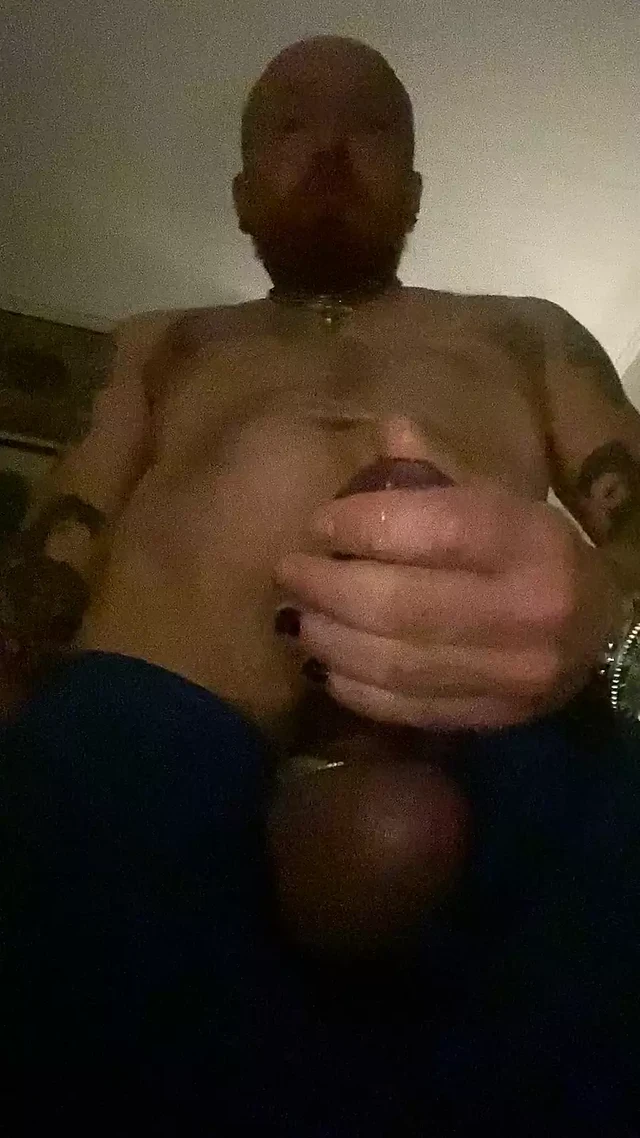 Toy condom wank Part 2