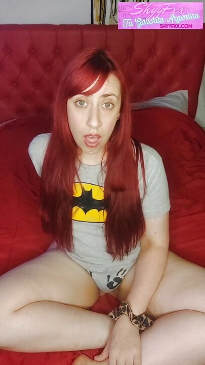 Your Jealous Girlfriend Discovers You're a Gauchita Client and This Happens. JOI Argentina