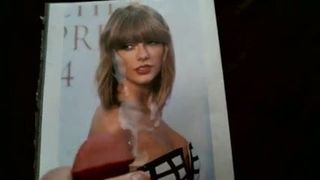 Taylor Swift Cum 6