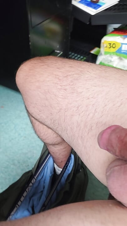 Rivers of precum