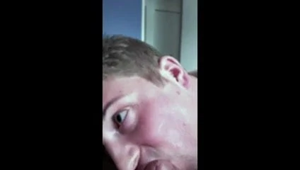 Enjoying Shemale Clit