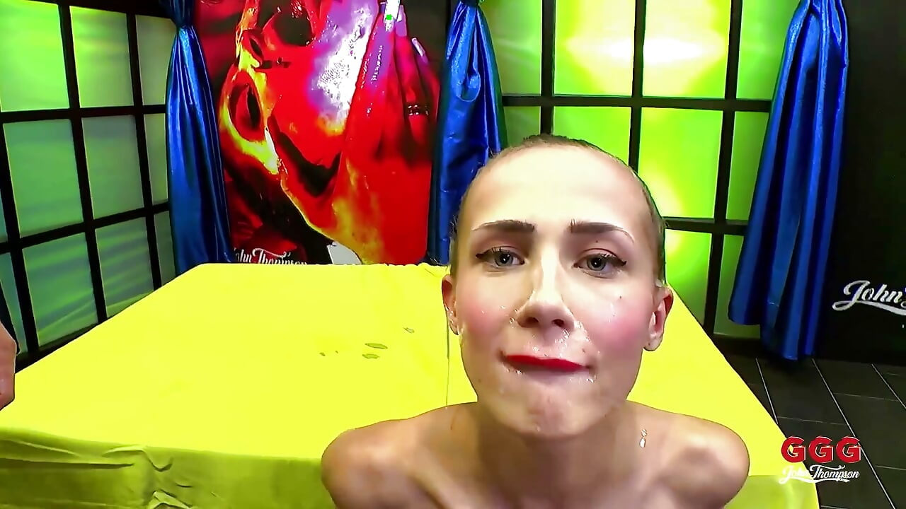 Nicole Love - Ggg Blowbang with Deepthroat & Facial