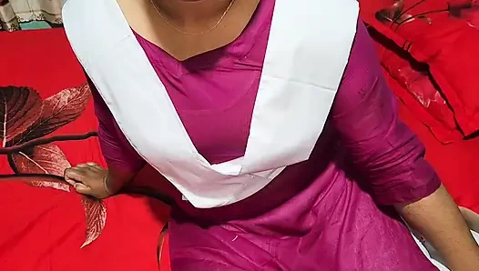 I fucked a Bangladeshi college student.part 01