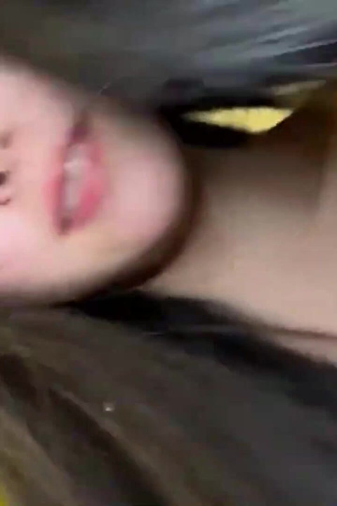 A Smiling Submissive Beauty