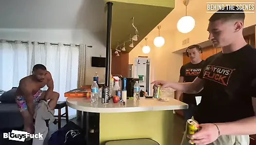 MMF Bi Sex Bts Biguysfuck