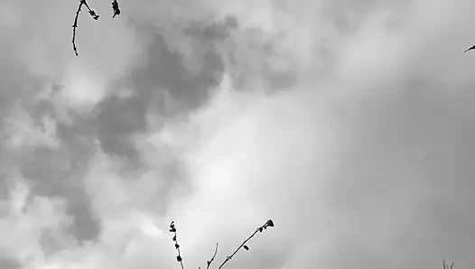 Peeing in the nature