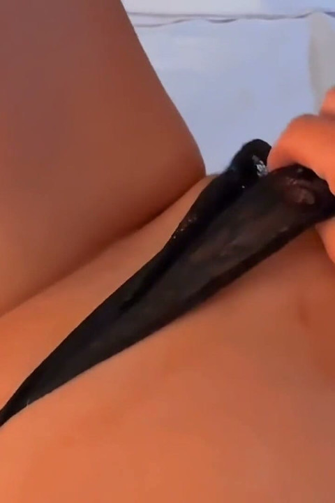 Super Masturbation of My Pussy Very Sensual for You Love Kisses