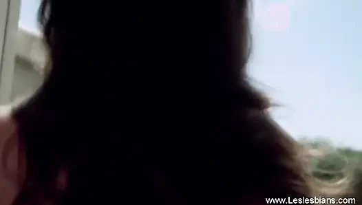 Anna and Simone's Wild Desire