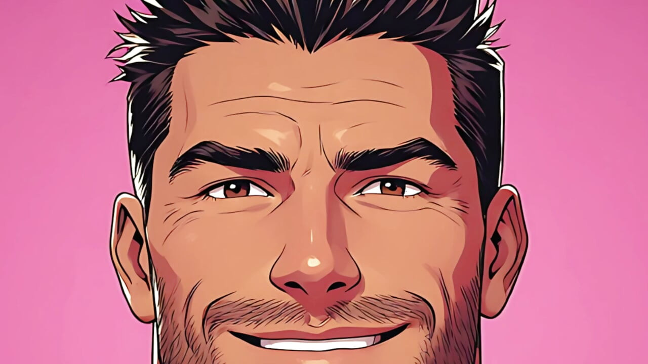 Erotic Men Ai Compilation