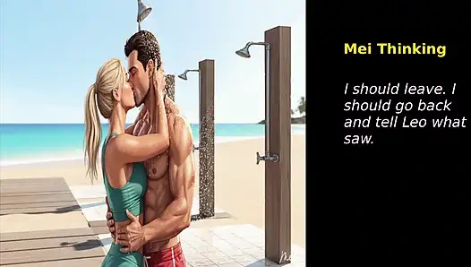 Ehefrau wette (teil 16)