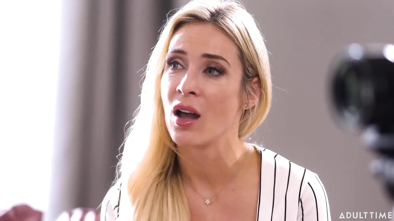 Transfixed – Aiden Ashley’s Heartfelt Interview Confession with Kasey Kei Ignites Passionate Sex