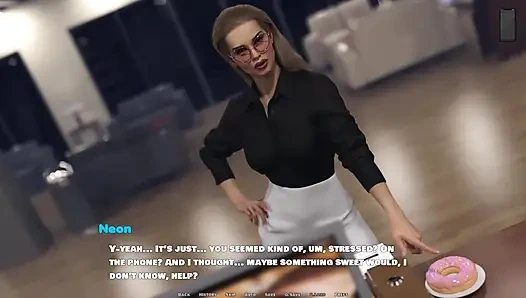 MILF Obsession #01 My Boss Lady Has a Big Fat Ass