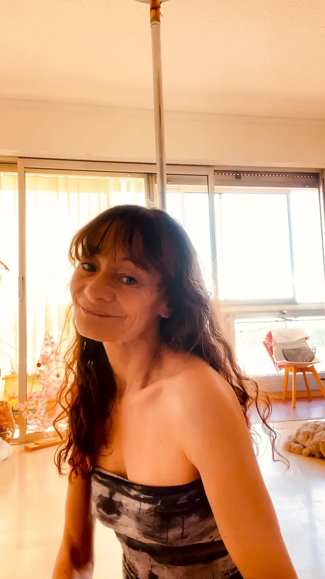 Erotic Dance and Nudity