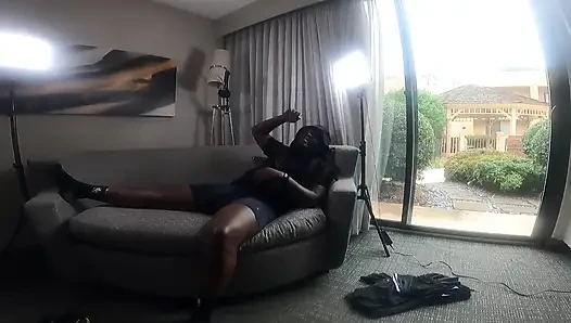 Anal Hotel Meetup