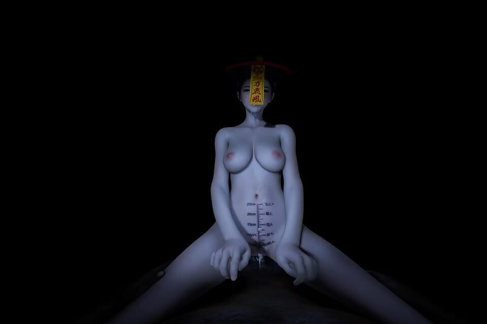 Jiangshi kucak dansı 2