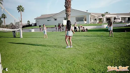 Ricky's Resort - World's Greatest Pornstar Orgy