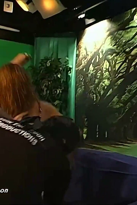 Ggg John Thompson - Redhead Sperm Gangbang
