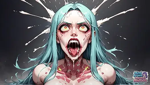 Turquoise Cracks: Kebahiaan Peregangan Puting