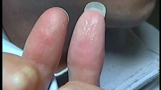 58 - Olivier hands and nails fetish Handworship (04 2016)