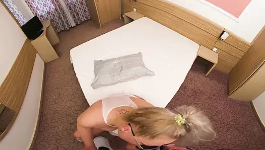 Танец и трах Andrea Sparkle