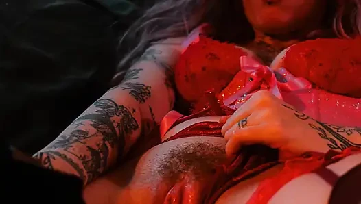 Ich würde eher Plastik ficken, domina-cuckold-pOV, fickmaschine