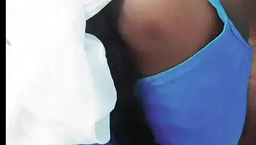 Tamil karı koca domaltarak sadece eylem
