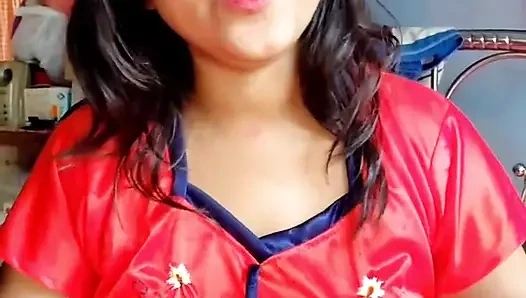 Kakak tiri bhabhi India dan saudara tiri ngentot gaya doggy habis-habisan