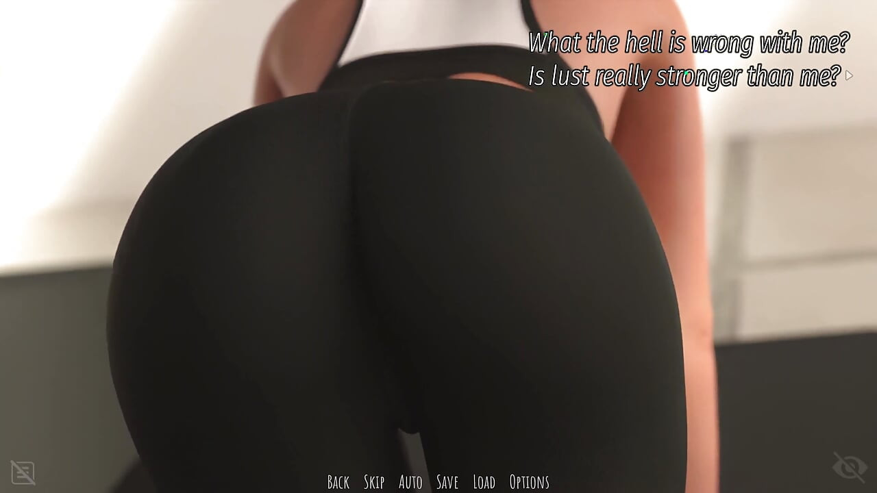 Shadows of seduction v0.5 - p1b - milf Jessica anhela la polla de Adam - atrapada con las manos en la red por Lia