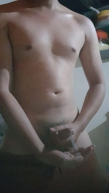 MY 1st Porn video Pinoy solo