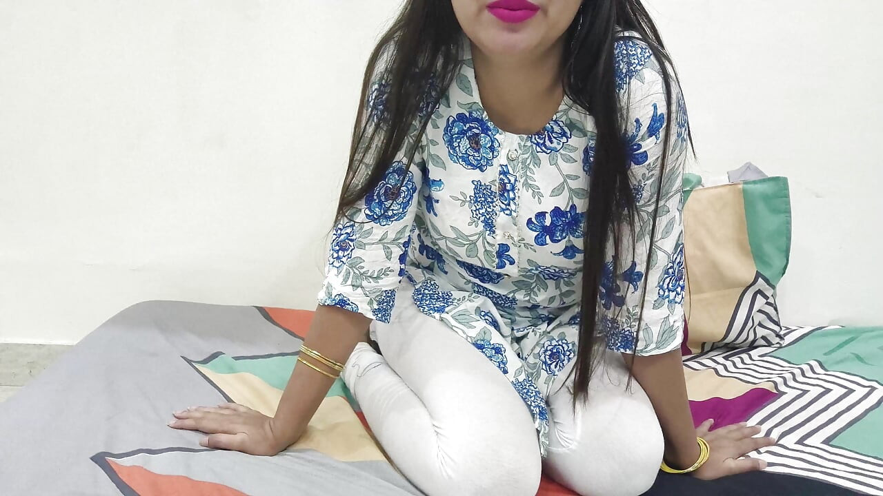 Naughty Stepmom Saara Seduces and Fucks Stepson