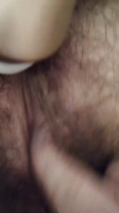 Too Horny Wife