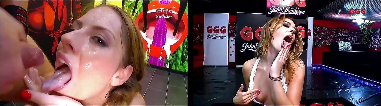Ggg John Thompson - Liderlige kællinger, der sutter pikke vildt