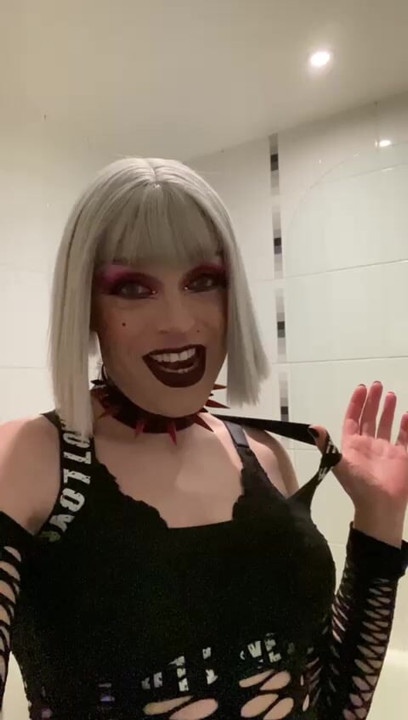 Clipe final da peruca