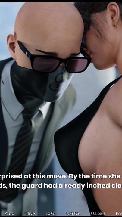 Unseen Instincts (parte 10)