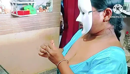 A Horny Bhabhi and a Play Boy Brother in Law - Tamil Erotic Audio with Real Loud Moaning