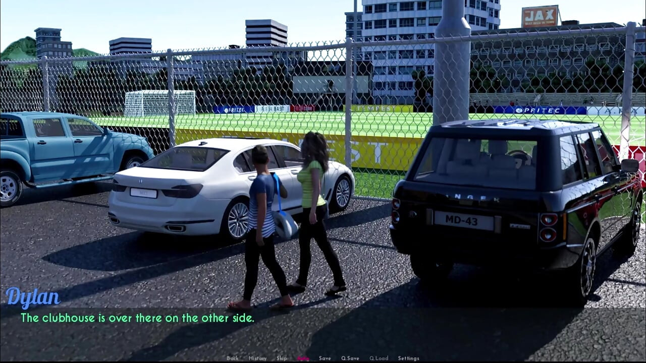 אוום - יום 14 - חינם - אלי וסופיה התקלחו יחד.