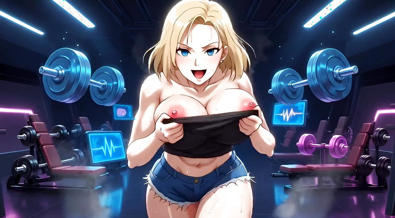 Compilación hentai - masivas tetas grandes, chorros y preñada de coño mojado